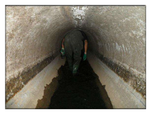 武山管道高压清洗