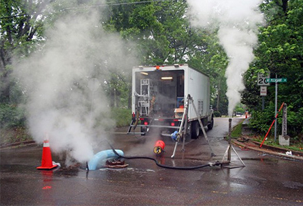 武山CIPP热固化修复技术