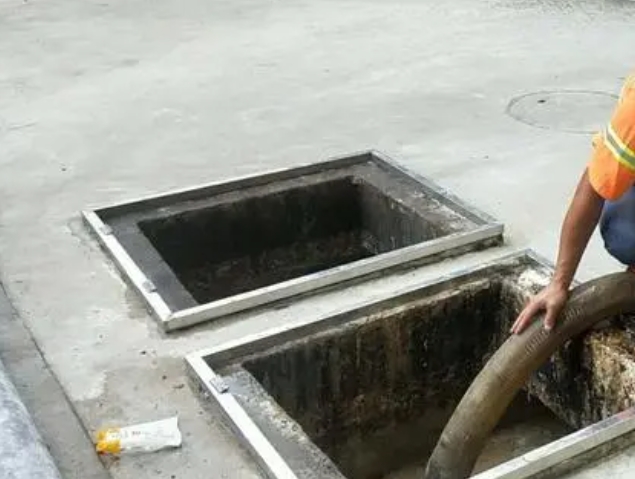 武山化粪池清理