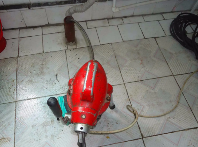 武山下水道疏通