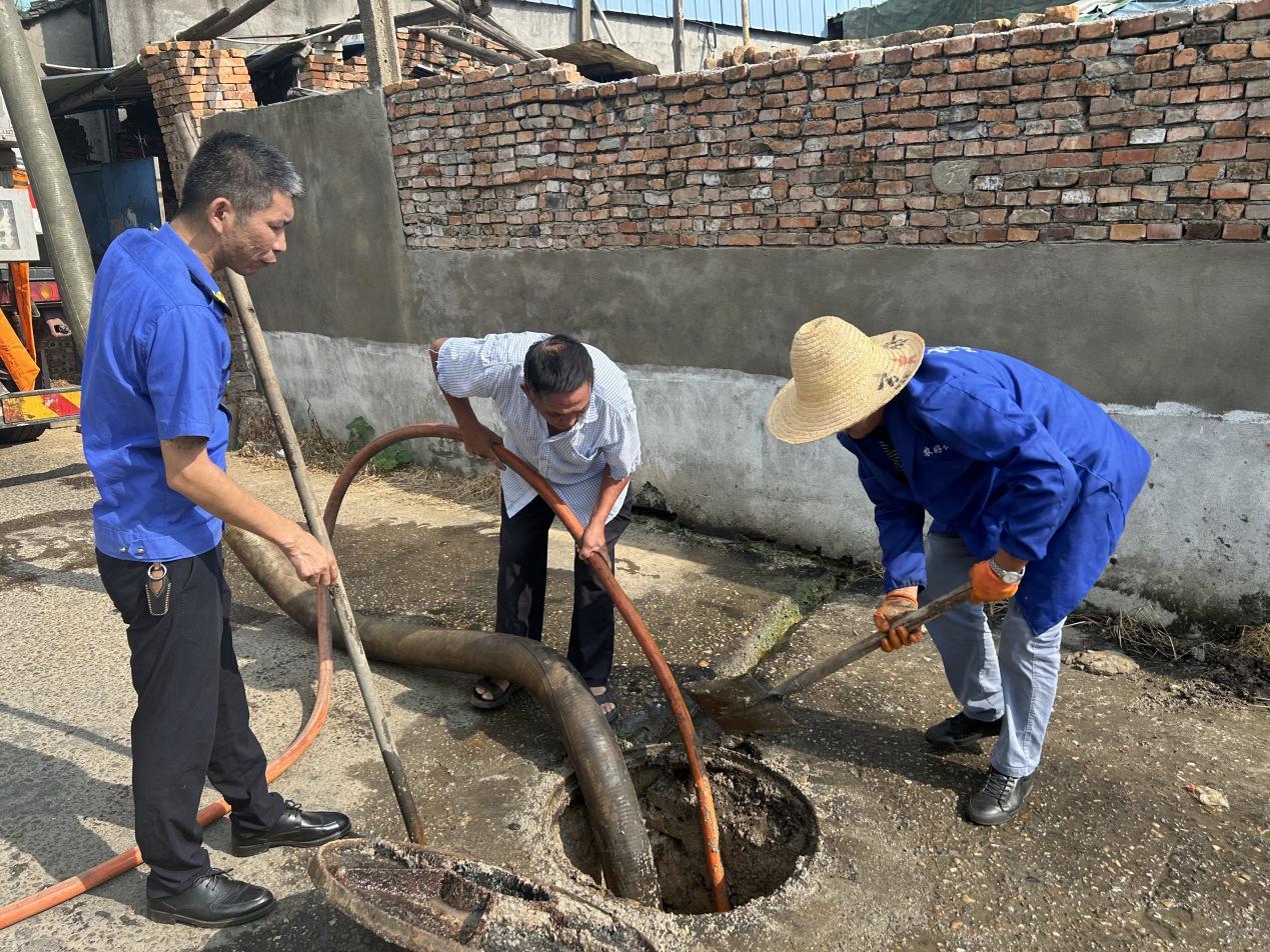 武山化粪池清掏价格及服务介绍